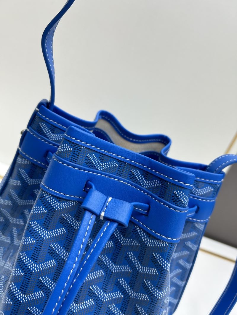 Goyard Bucket Bags